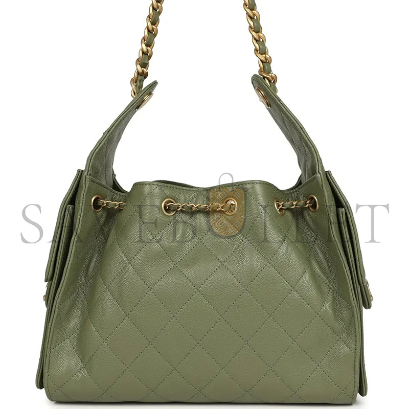 CHANEL MASTER 25 SMALL HANDBAG AS5293 (30*26*14cm)